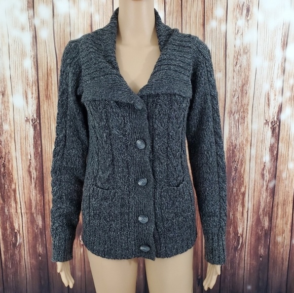 St. John's Bay Sweaters - St. John's Bay Cardigan Knit M